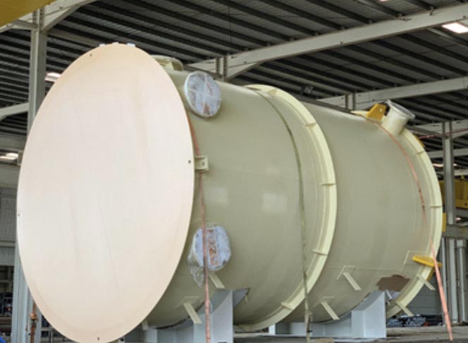 Water Tank - MAADEN 27