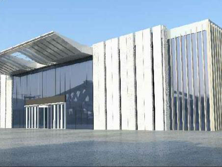 Steel Structure Warehouse 47