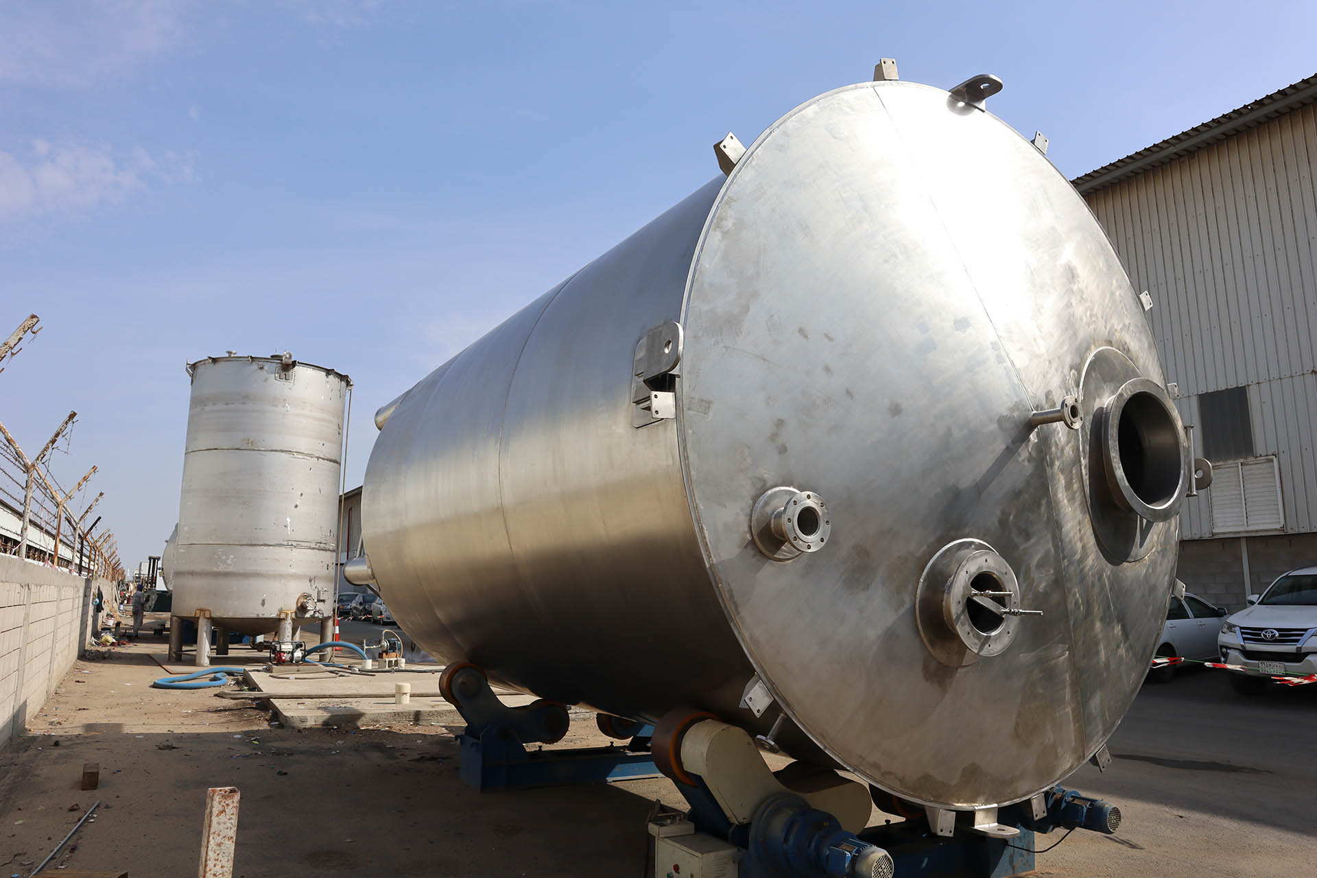 Storage Tanks