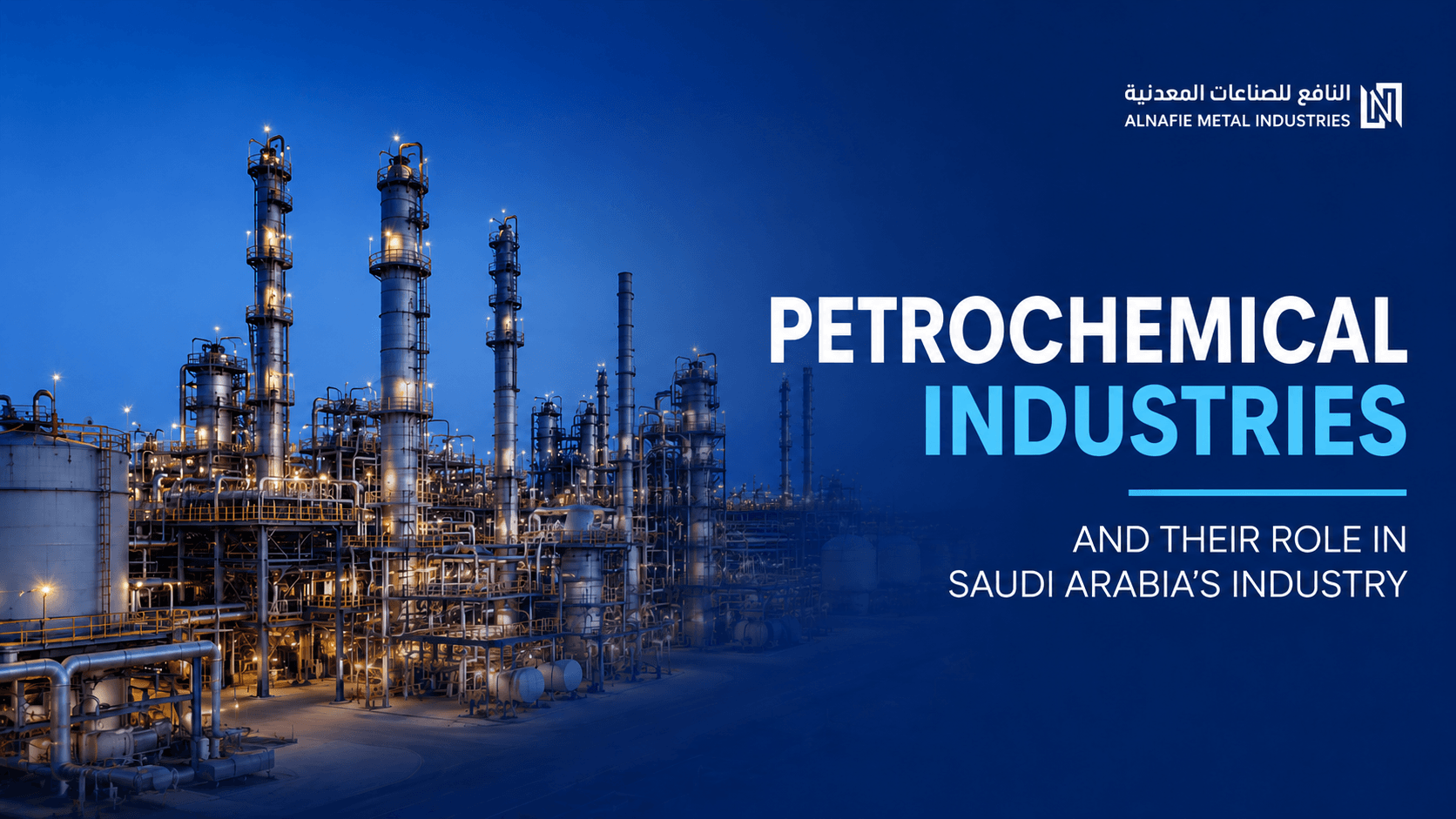 Petrochemicals: Types, Products, Plants, and Their Role in Saudi Industry 4 Petrochemicals in Saudi Arabia