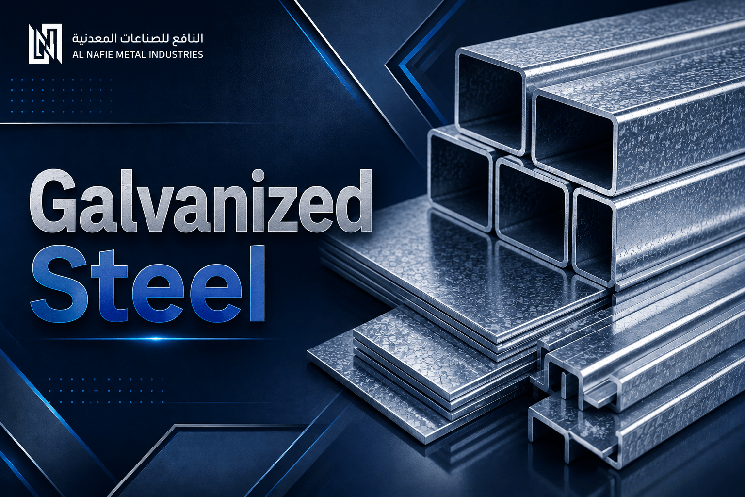 Galvanized Steel: Types, Uses, Benefits and Cost 3 galvanized steel