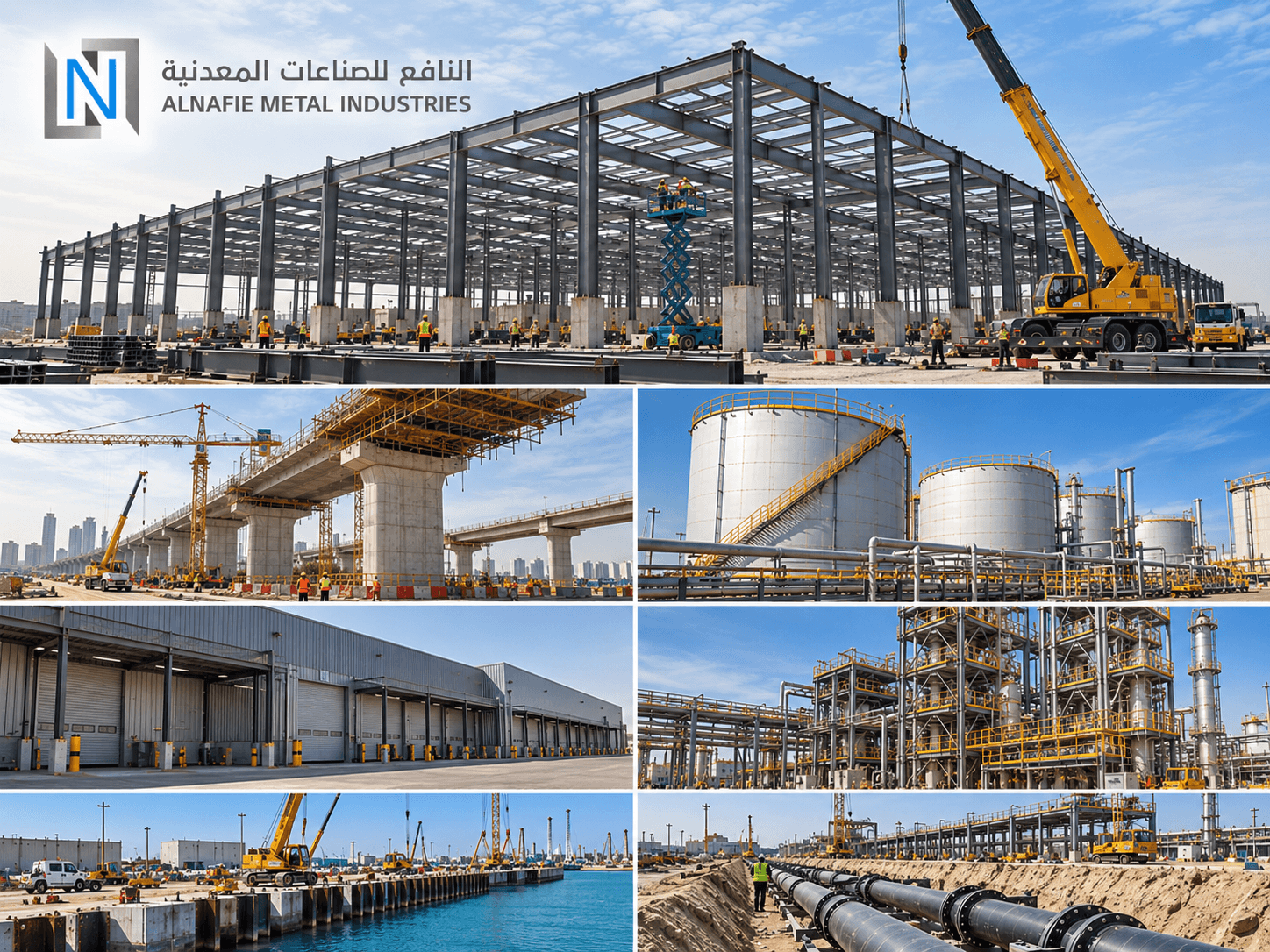 مشاريع هندسية